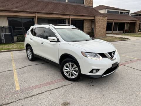 2016 Nissan Rogue for sale at Aria Affordable Cars LLC in Arlington TX