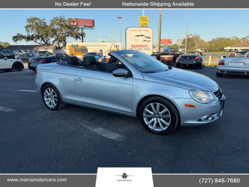2009 Volkswagen Eos Komfort