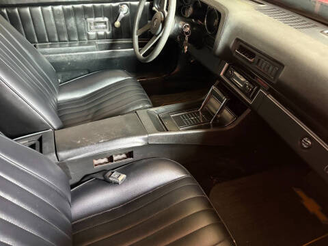 1972 Chevrolet Camaro