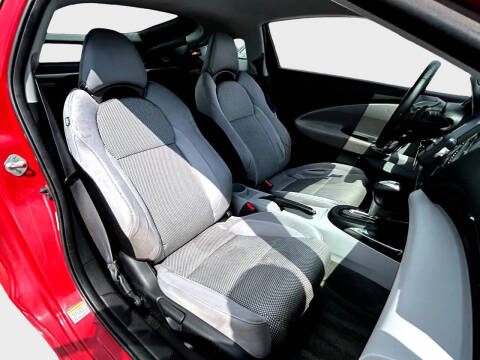 2011 Honda CR-Z EX