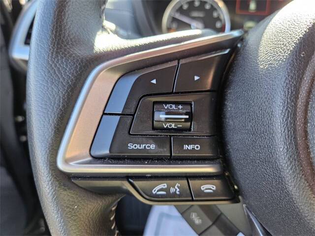 2022 Subaru Forester Touring