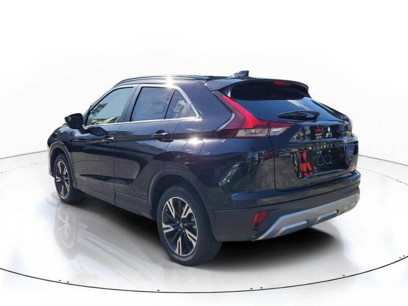 2026 Mitsubishi Eclipse Cross SE