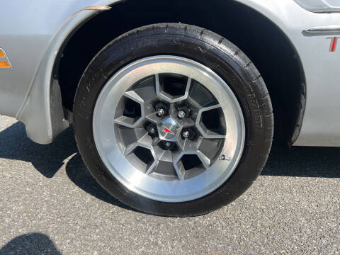 1976 Pontiac Firebird Trans Am