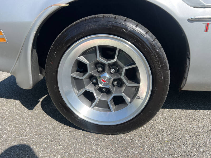 1976 Pontiac Firebird Trans Am