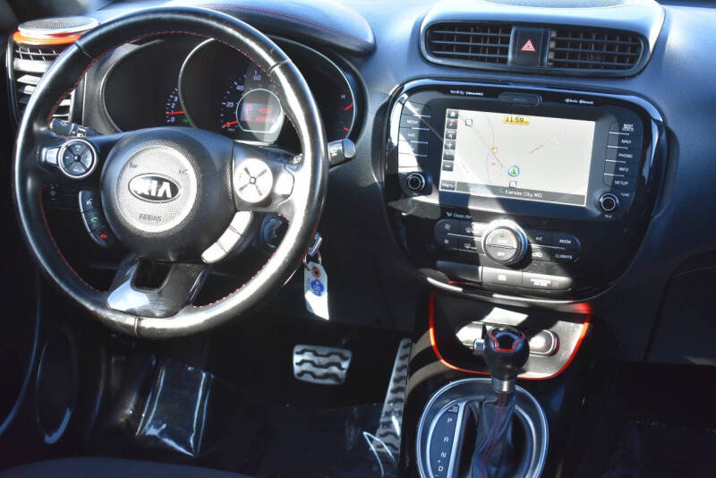 2014 Kia Soul +