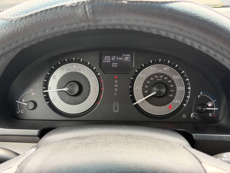 2011 Honda Odyssey EX-L