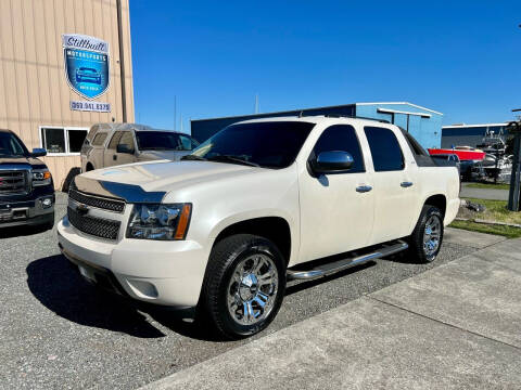 2010 Chevrolet Avalanche for sale at STILLBUILT MOTORSPORTS in Anacortes WA