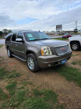 2012 GMC Yukon XL for sale at Lake Herman Auto Sales in Madison SD