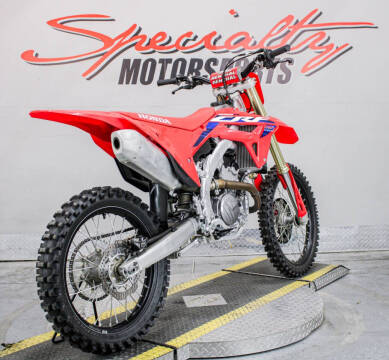 2024 Honda CRF250R