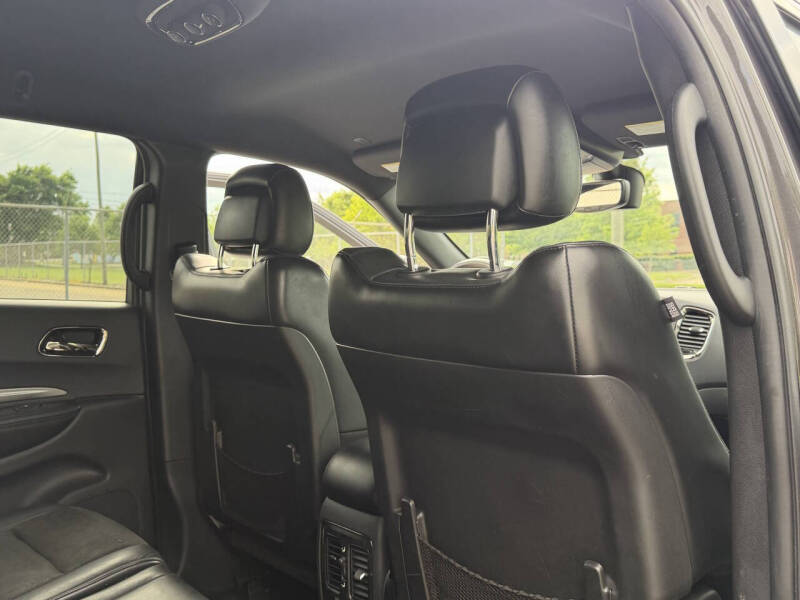 2019 Dodge Durango GT Plus