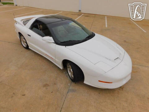 1996 Pontiac Firebird