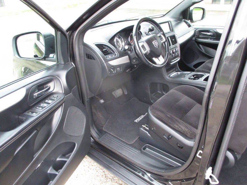 2014 Dodge Grand Caravan SXT
