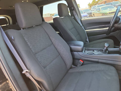 2024 Dodge Durango SXT