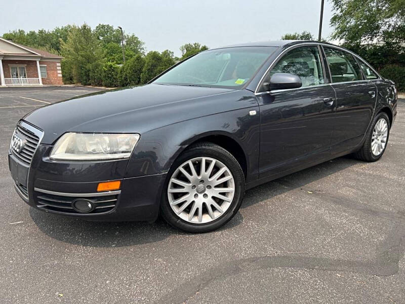 2007 Audi A6 3.2 quattro