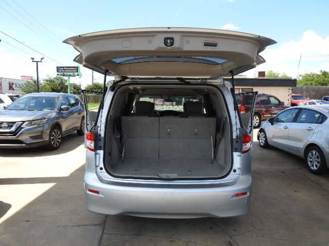 2017 Nissan Quest SV