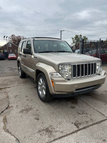 2011 Jeep Liberty Limited