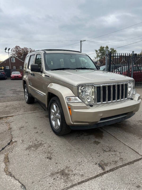 2011 Jeep Liberty Limited