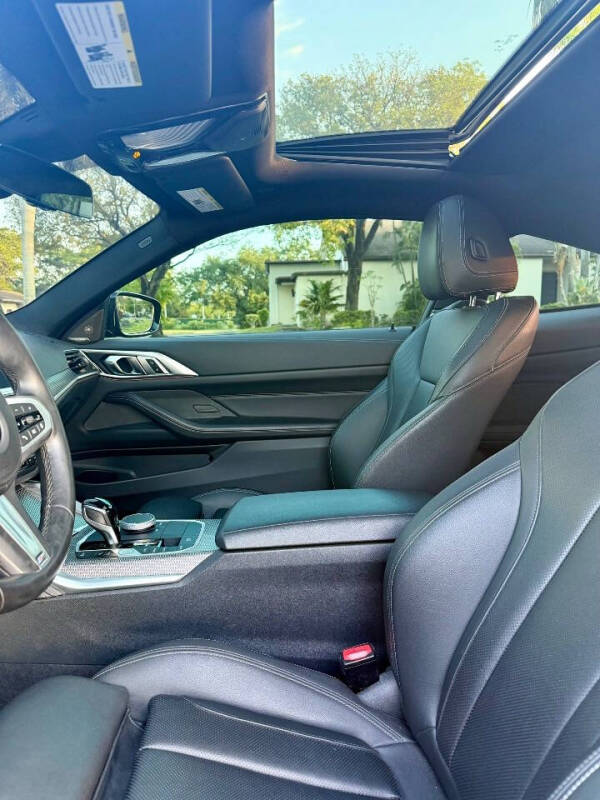 2022 BMW 4 Series 430i