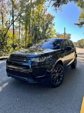 2019 Land Rover Discovery Sport