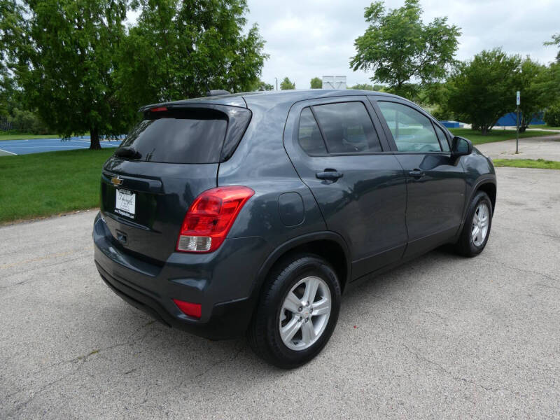 2021 Chevrolet Trax LS