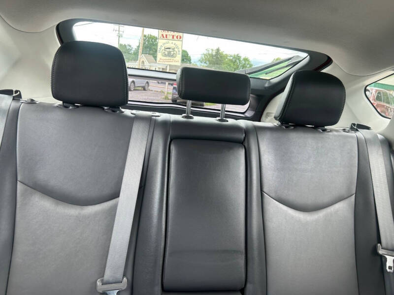 2015 Toyota Prius Four