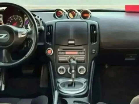 2014 Nissan 370Z