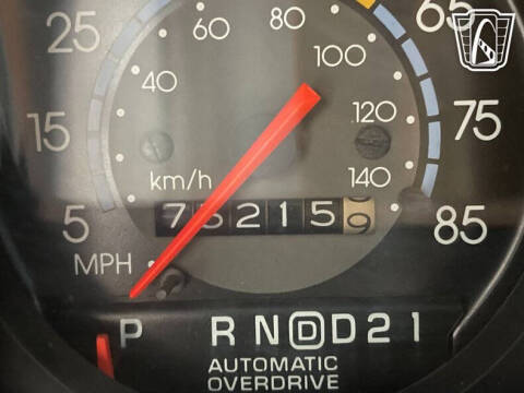 1986 Chevrolet El Camino