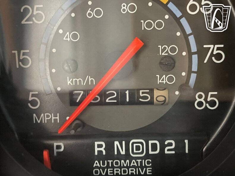 1986 Chevrolet El Camino