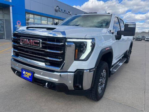2024 GMC Sierra 2500HD