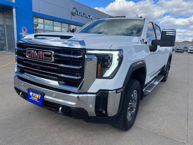 2024 GMC Sierra 2500HD