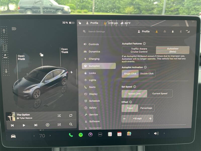 2025 Tesla Model 3 Performance