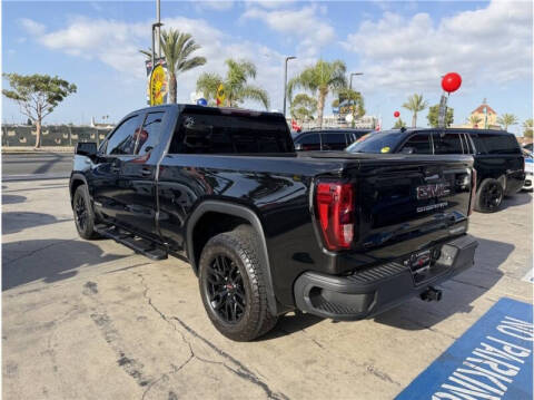2019 GMC Sierra 1500 Elevation