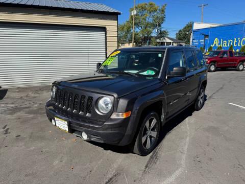 2016 Jeep Patriot for sale at Avenel Auto Sales in Avenel NJ