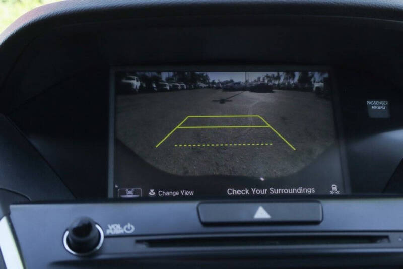 2019 Acura MDX w/Tech