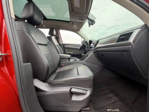 2021 Volkswagen Atlas