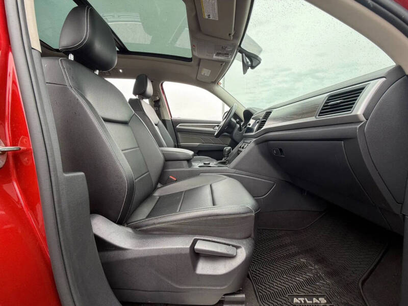 2021 Volkswagen Atlas