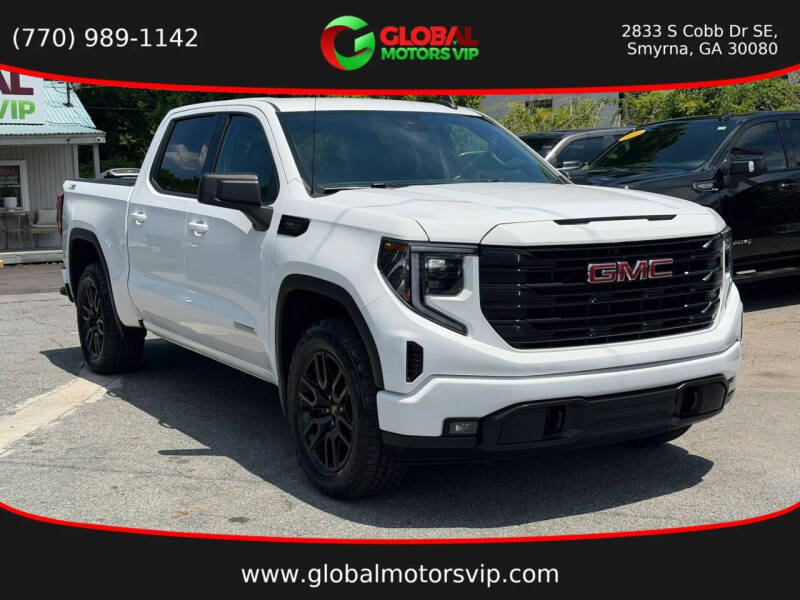2022 GMC Sierra 1500