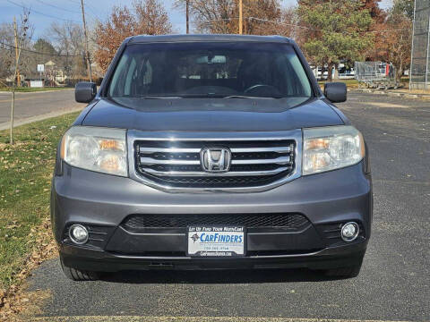 2013 Honda Pilot EX-L