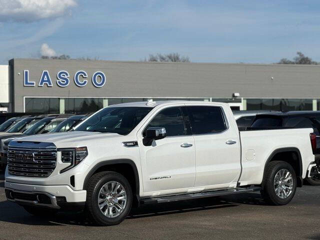 2023 GMC Sierra 1500