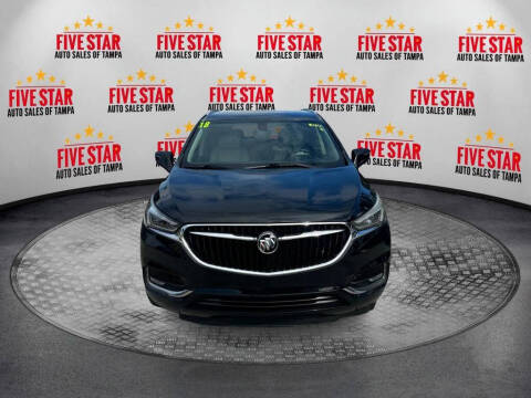 2018 Buick Enclave Essence