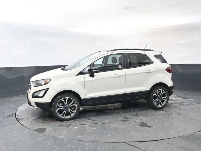 2020 Ford EcoSport SES