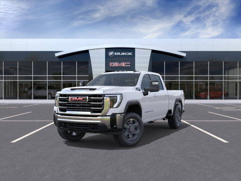 2026 GMC Sierra 3500HD