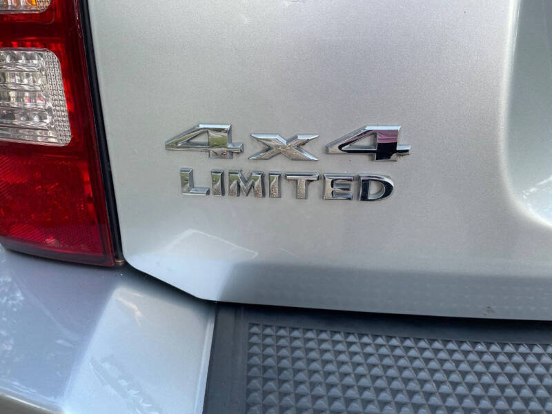 2012 Jeep Liberty Limited