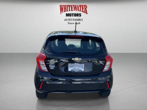 2021 Chevrolet Spark LS CVT