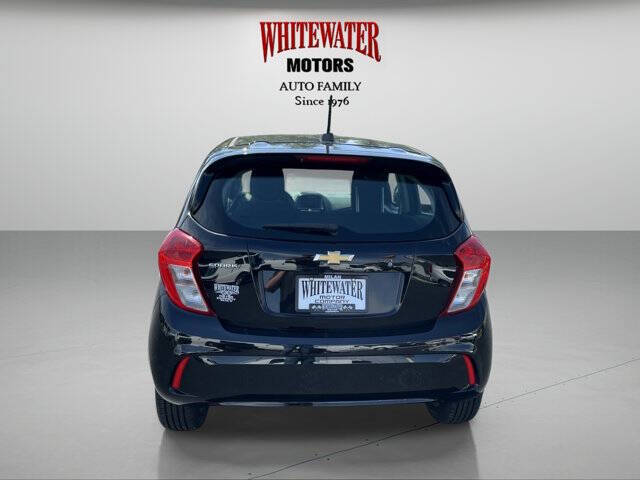 2021 Chevrolet Spark LS CVT