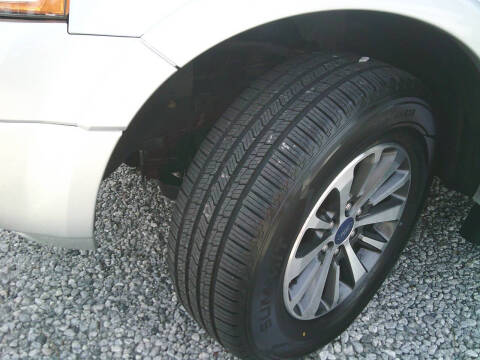2016 Ford Expedition EL XLT