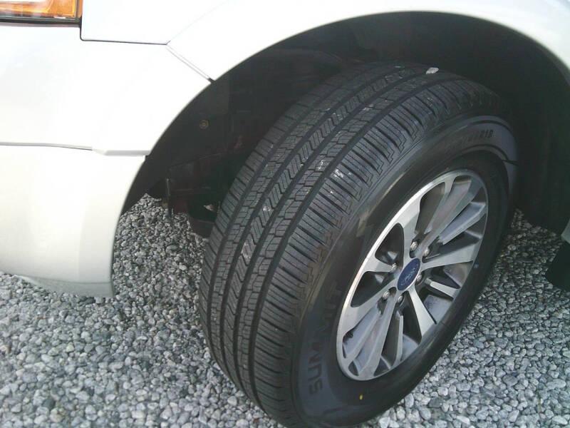 2016 Ford Expedition EL XLT