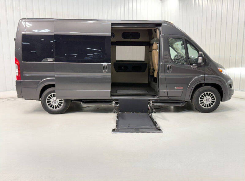 2025 RAM ProMaster