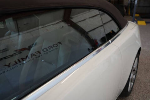 2017 Rolls-Royce Dawn