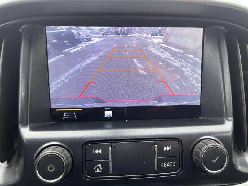 2019 Chevrolet Colorado LT